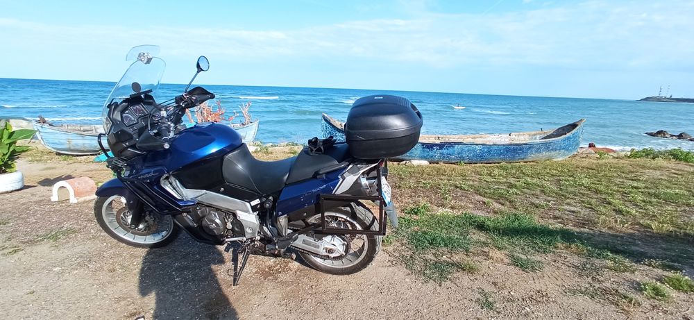 Adventure Aprilia ETV 1000 Caponord