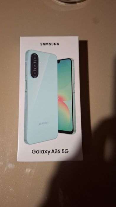 Samsung A26 5G mint