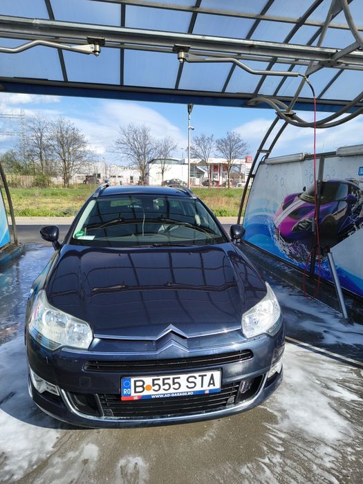 CITROËN C5 2009 — imagine 2