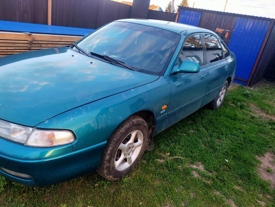 Мазда 626 в отличном состоянии