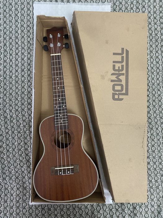 Укулеле rowell ywu 152-24 сопрано