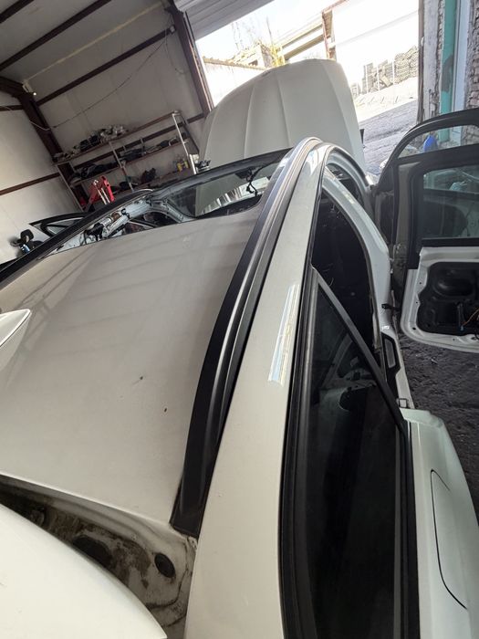 Facelift Рейлинг бмв е91 bmw e91