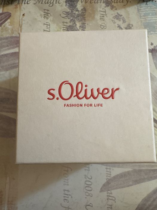 S.Oliver часовник