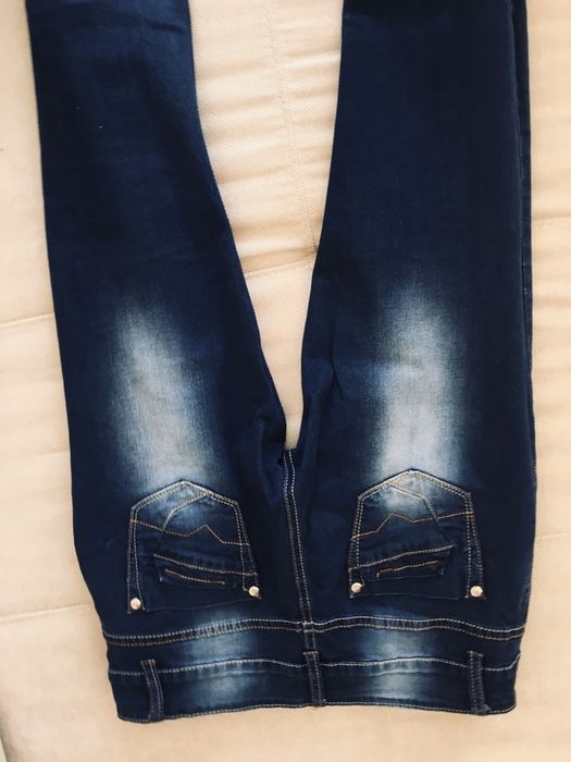 Дамски дънки различни размери