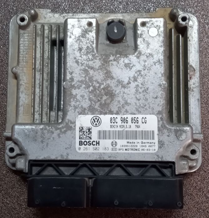 Компютър за Volkswagen Golf 5 /1.6/ FSI