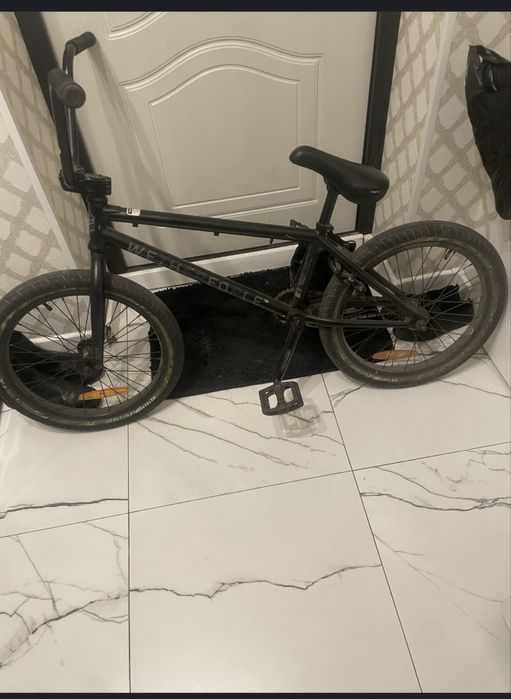 Продаеться трюковой велосипед бмх