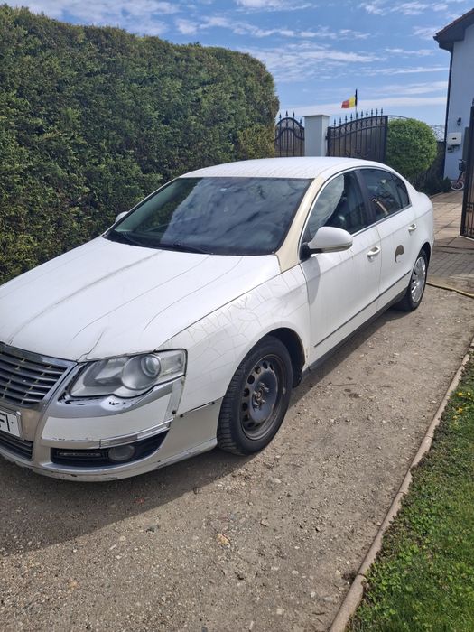 Volkswagen passat cutie automata  inmatriculat 2009 2.0 diesel
