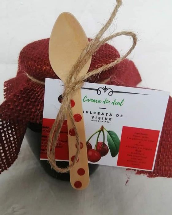 Zacusca si dulceturi