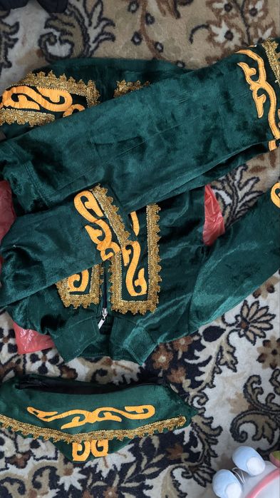 Национальная одежда казакша на мальчика