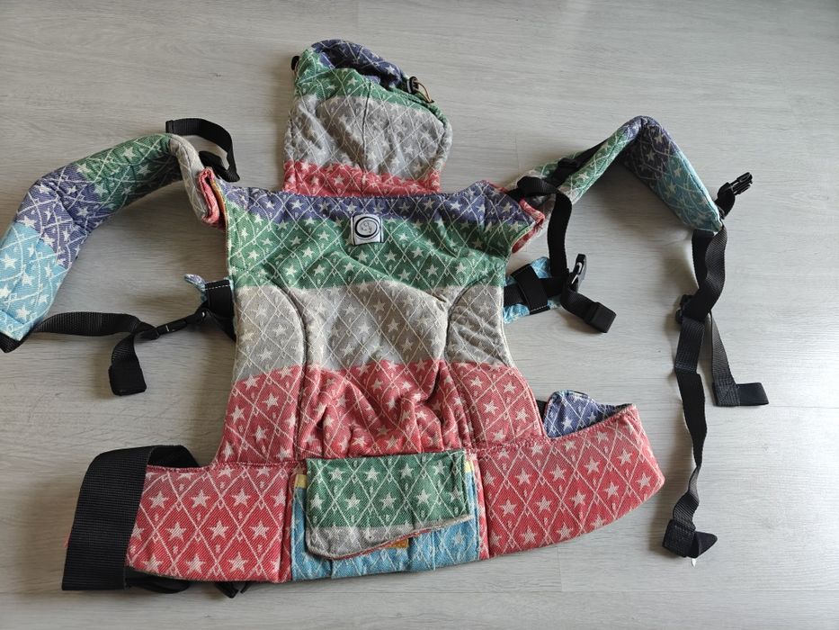 Marsupiu Ergonomic Baby Ia-ma cu tine