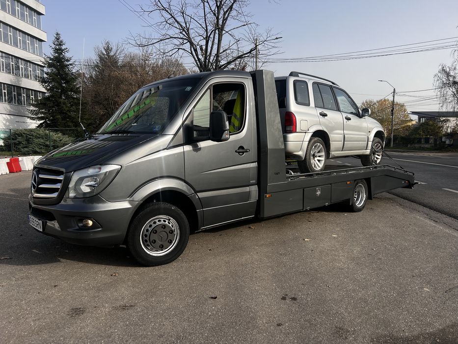 Tractari auto arges,austostrada A1 drum expres, dex12