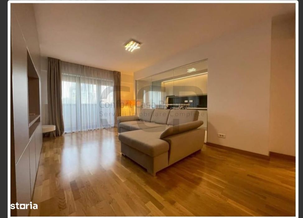 Pta Victoriei - complex Icon | Apartament 3 camere| mobilat LUX | loc