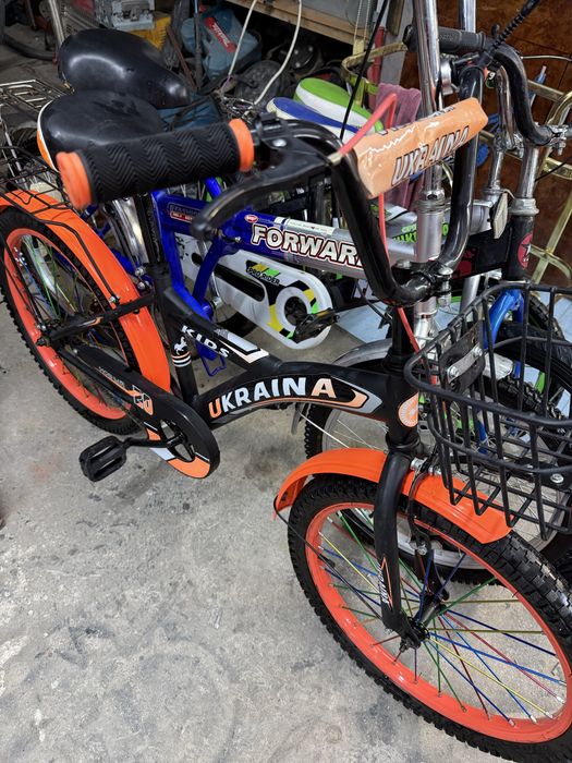 Продам детский велосипед