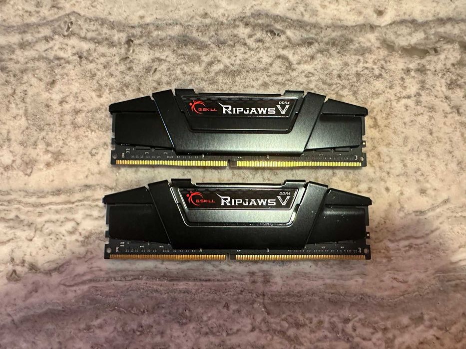 16GB 3200Mhz CL16 - DDR4 рам памет