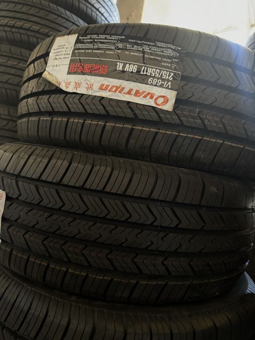 Шины 215/55/17 Ovation