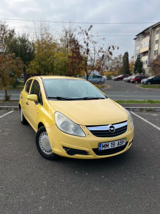 Opel Corsa D 2009