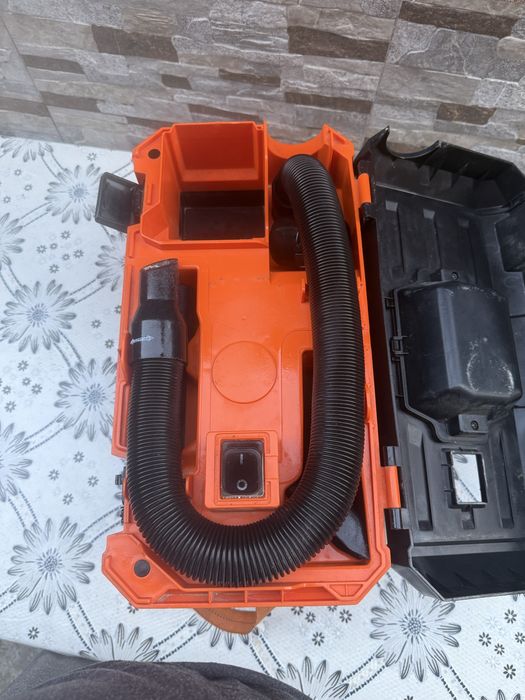 BTi A18 NTS - Акумулаторна прахосмукачка 18V