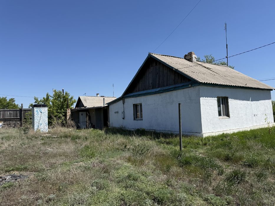 Продается дом в поселке Вольный города Абай