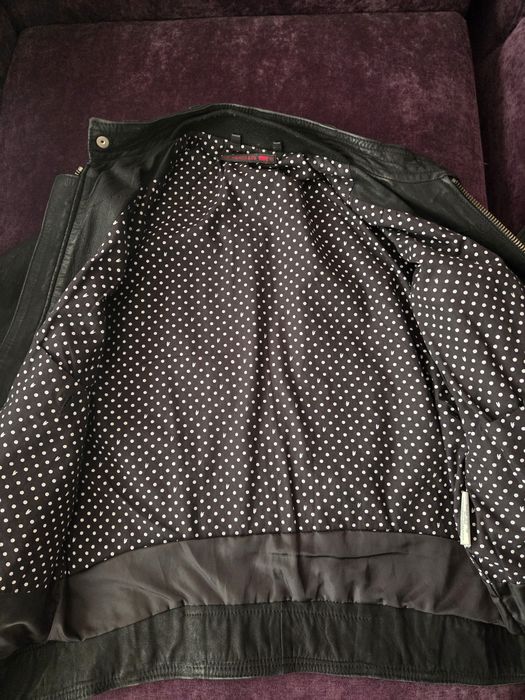 Geaca de piele Levis