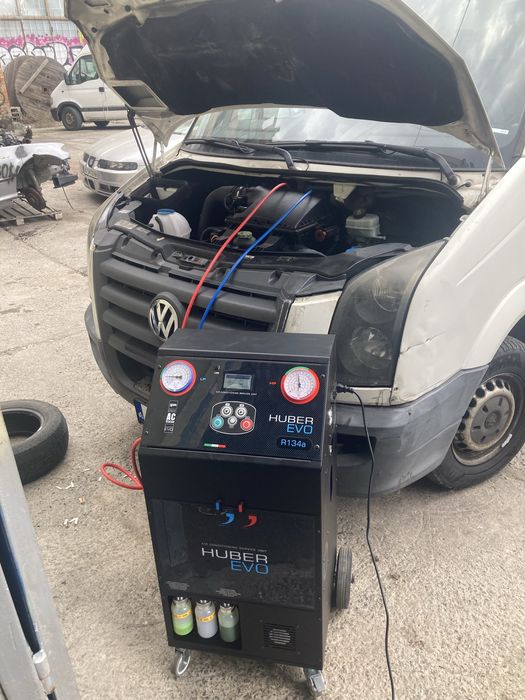 Автоклиматици" АКЦИЯ профилактика 35€"