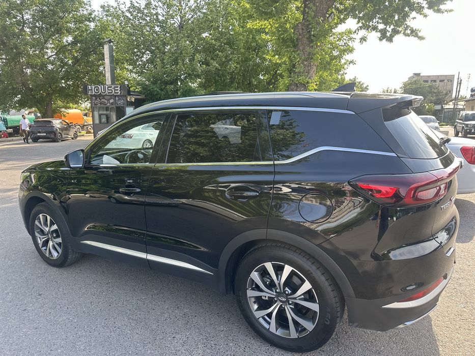 Chery Tiggo 7 Pro 2023 — 3