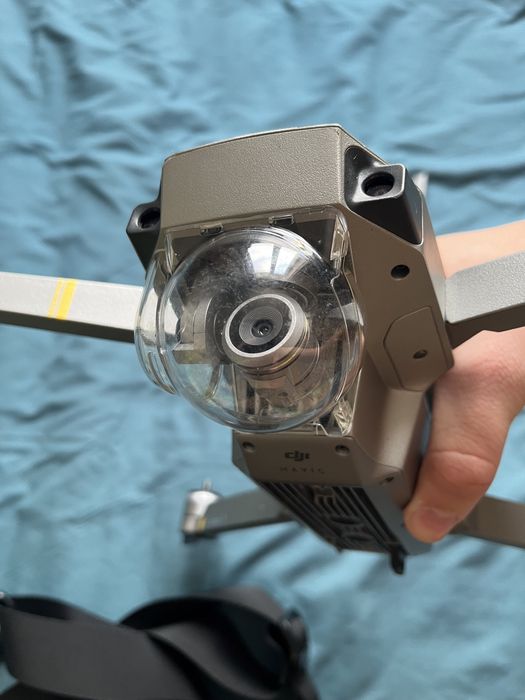DJI mavic pro platinum
