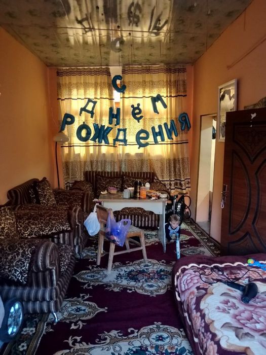 Продается дом на земле 2 комнат адрес залинияы просторные