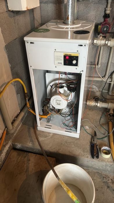 Ремонт газовых котлов