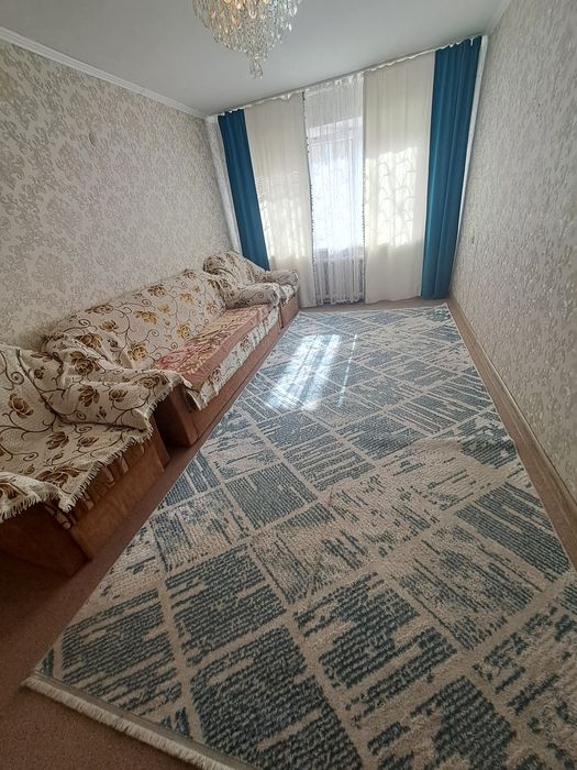 Сдается 1-комнатная квартира