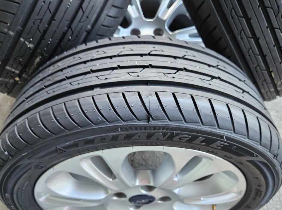 Jante aliaj R15. 4x98 Originale Ford K