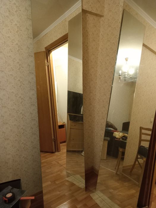 Зеркало 2 шт размер 233 *54 см