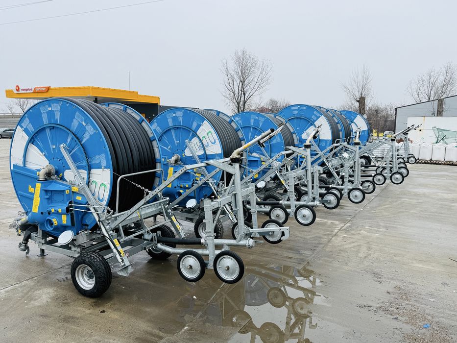 Tambur irigat Ocmis 110-400m noi nefolositi