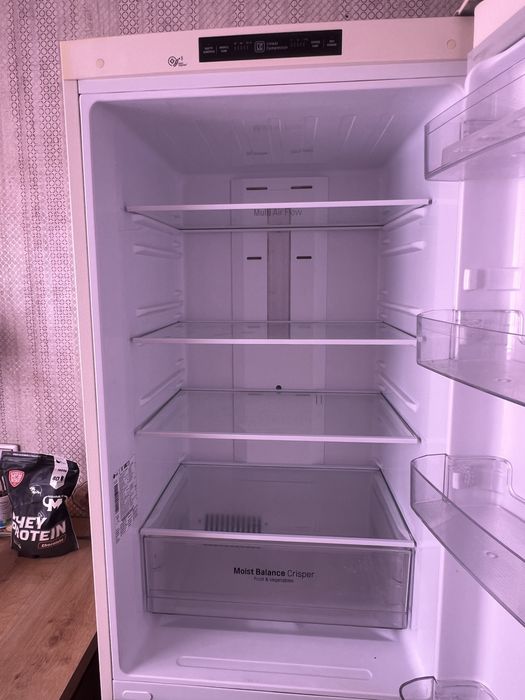 Продам холодильник LG GA-B429SECZ