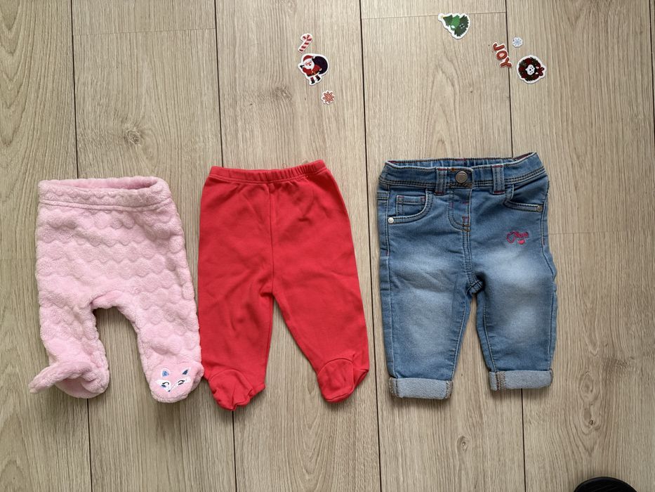 Lot haine bebe 0-3 luni