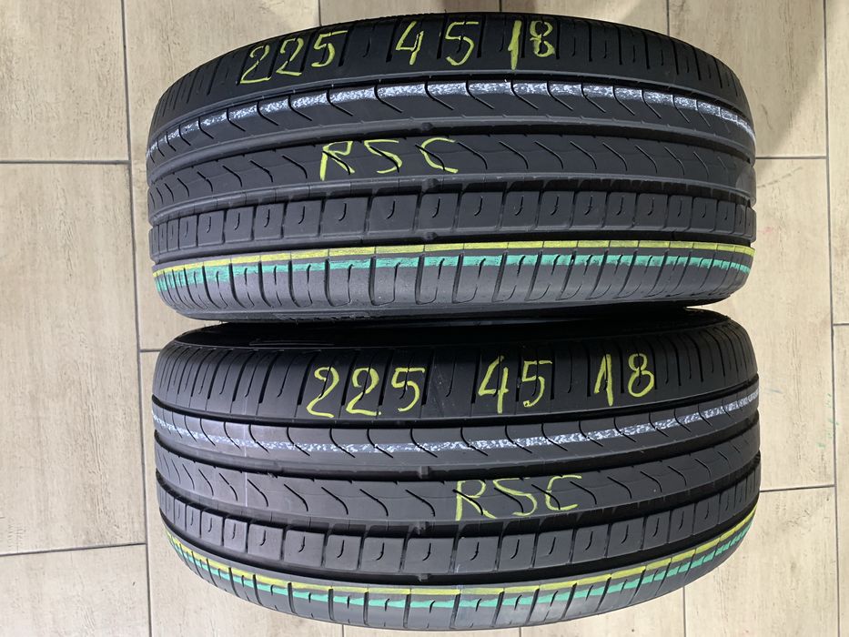 225 45 18 RSC de vară