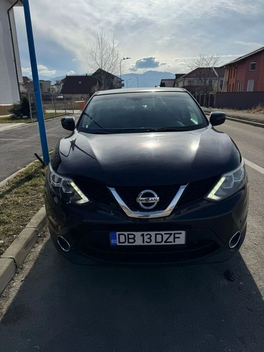 Nissan Qashqai j11 Acenta