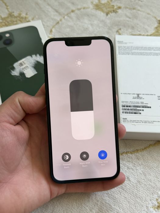 Айфон iPhone 13 128GB 79%