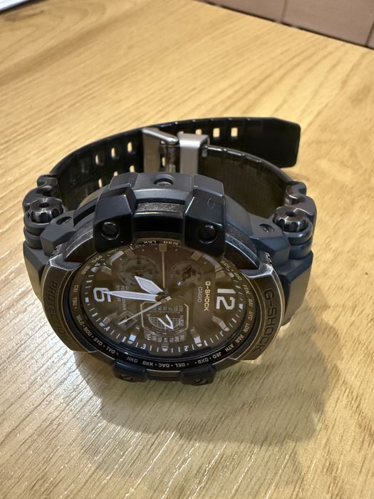 Casio Triple G-Shock Gravitymaster GPW-1000V-1AER