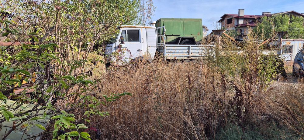 Камаз 53212 Бордови малко използван