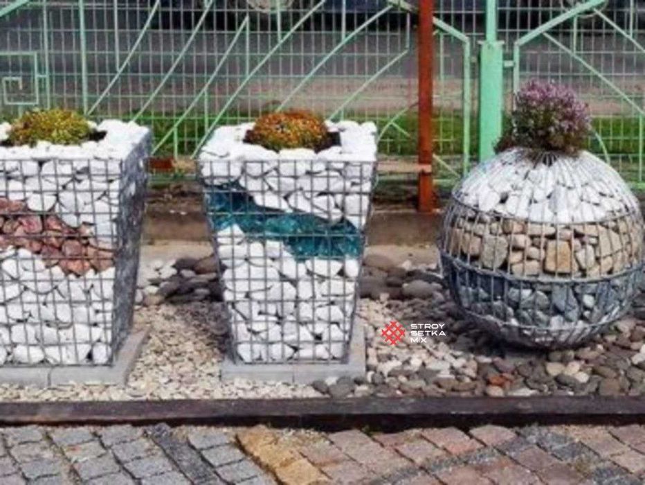 Gabion setka тош сетка листавой сетка