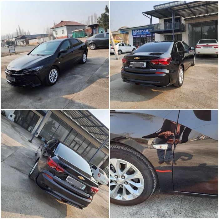 Монза 1.5 банк оркали кредитга чкади