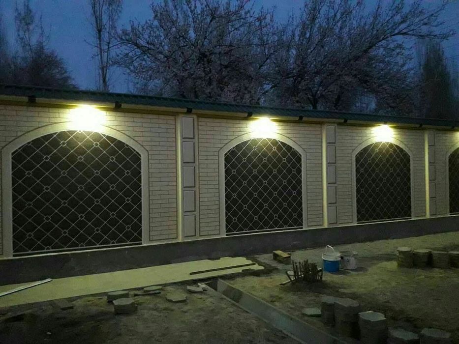 Fasad travertin usta