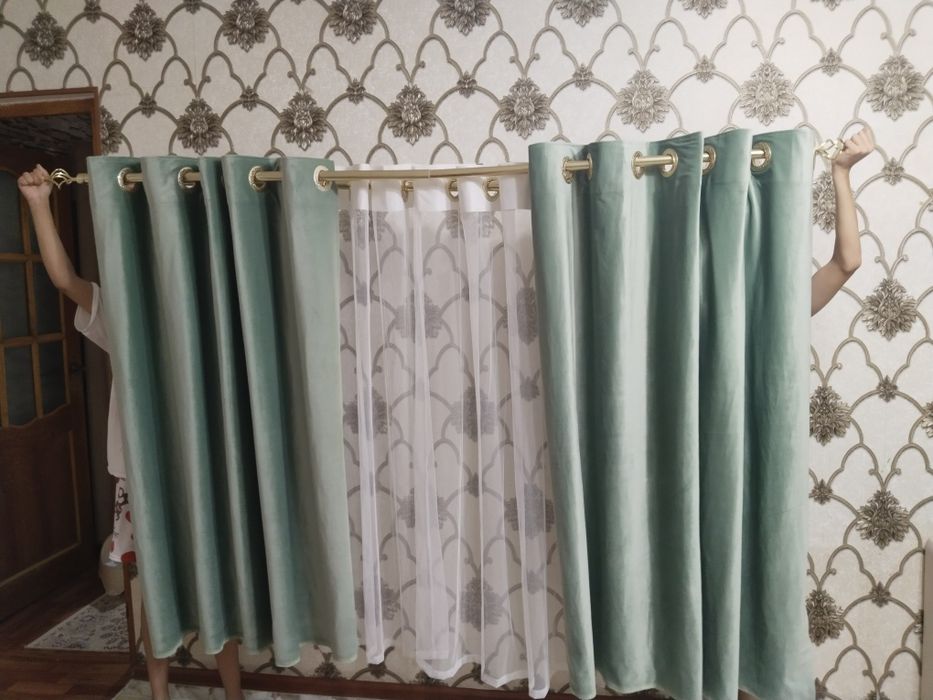 Карниз бен Перде