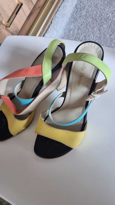 Туфли итальянские