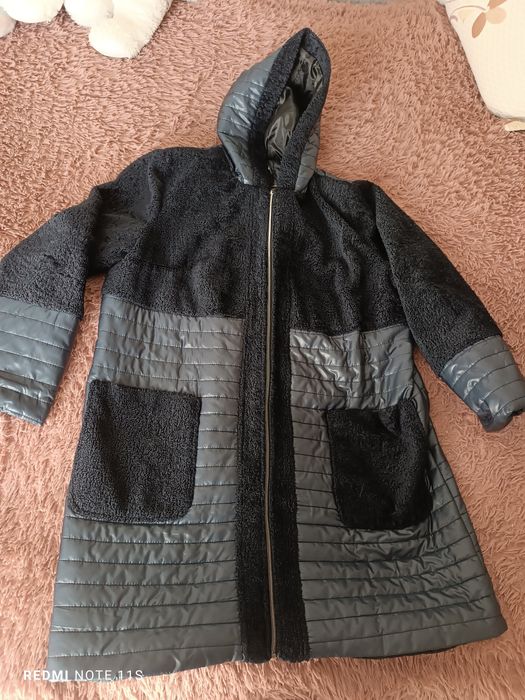 Куртки весенние  54-56р.