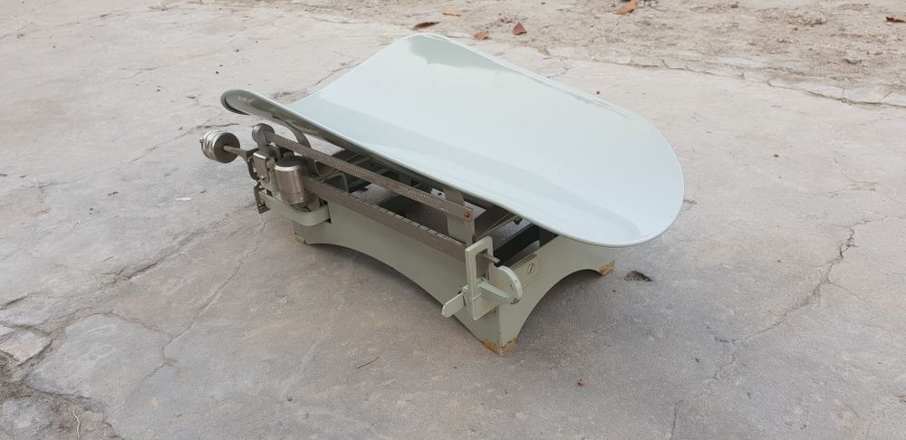 Весы. Ссср. Для новорожденных.