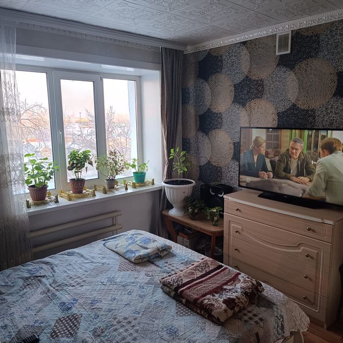 Комната в общежитии 30 кв.м.