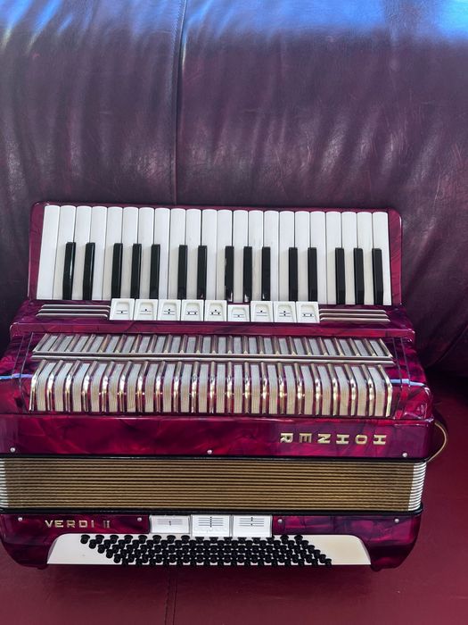 Hohner Verdi 2 96 de basi