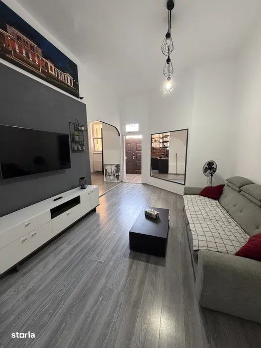 Apartament in zona Ultracentrala langa Parcul Central