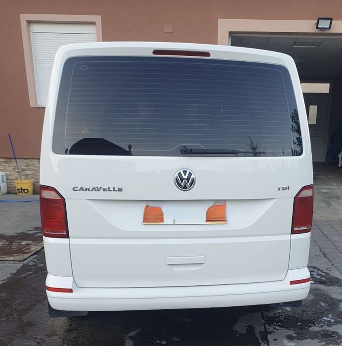 VOLKSWAGEN Caravelle 2016 — imagine 5